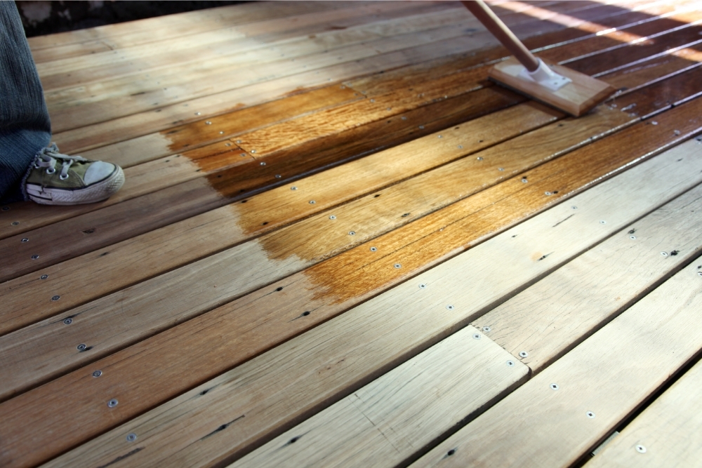 Should You Oil the Underside of A Deck and Is It Required?