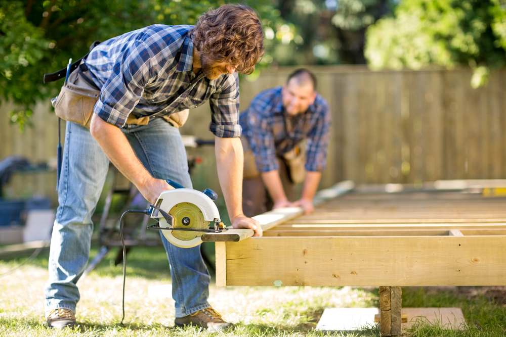 What Is A Floating Deck? (And Are They Any Good?)