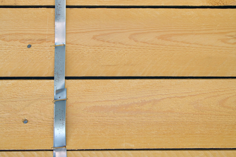 What Is The Gap Between Decking Boards (Should There Be A Gap)