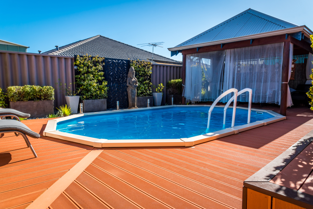Does Pvc Decking Get Hot (How And Why Pvc Is Cooler Than Composite Decking)