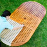 How To Clean And Refinish Teak Furniture