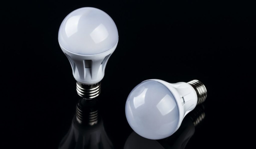 LED bulb 