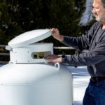 Detecting An Overfilled Propane Tank And How To Bleed It