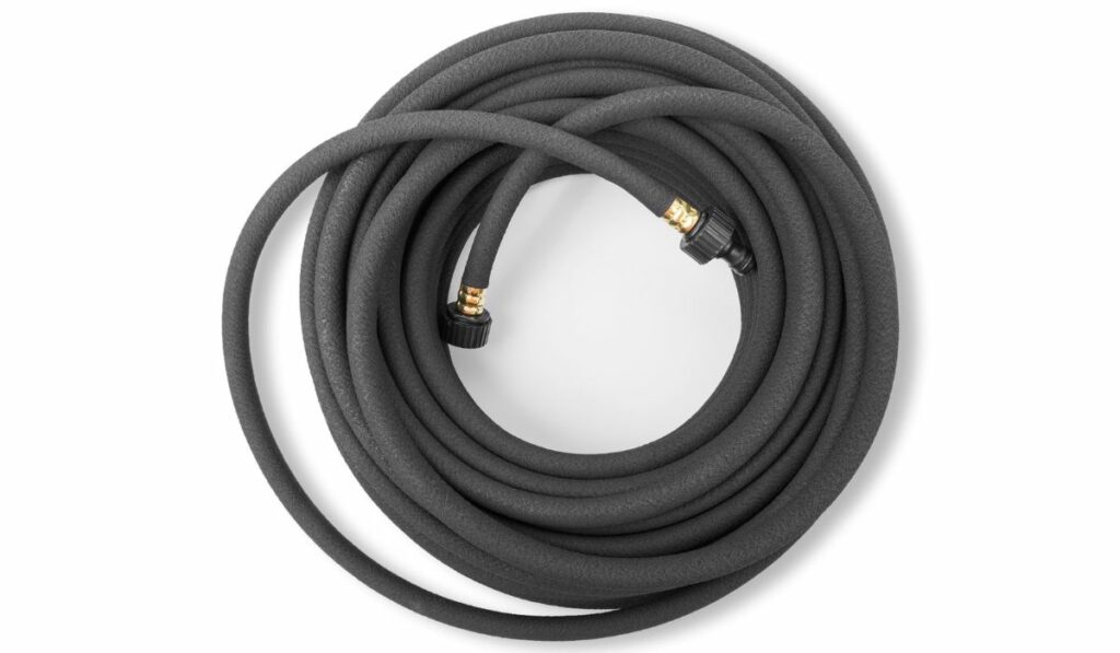 Garden irrigation drip hose