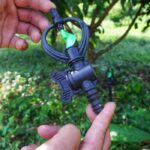 How To Replace A Broken Sprinkler Head: Quick And Easy Guide