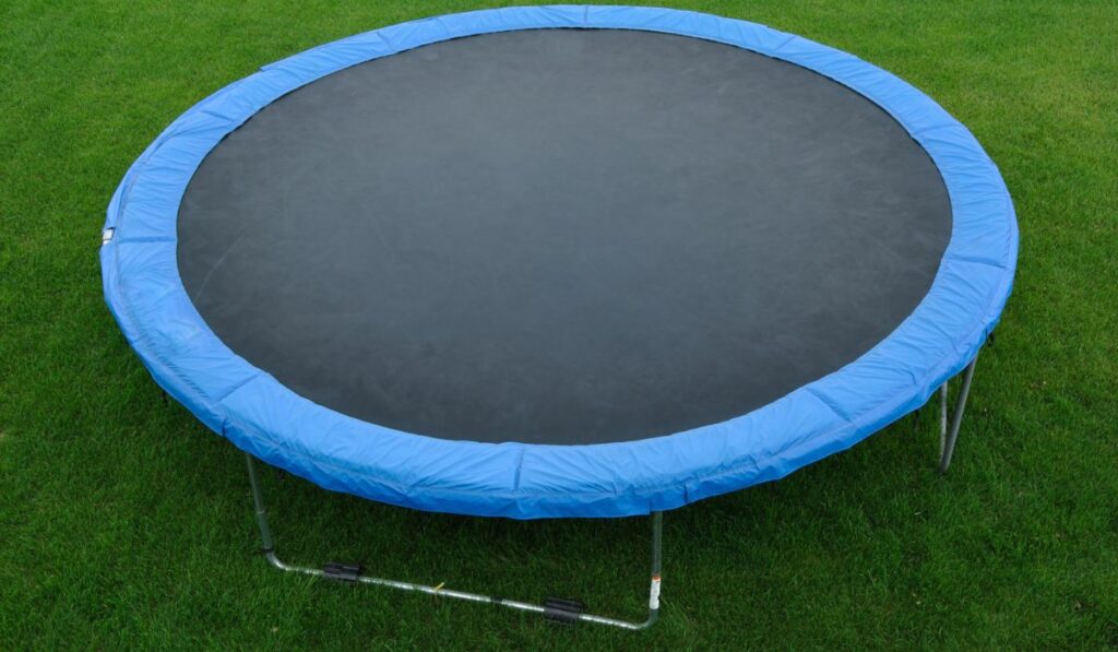 Round Trampoline