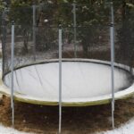 What Should You Do With Your Trampoline In The Winter?